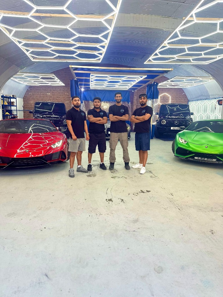 Fixxxit Workshop Team